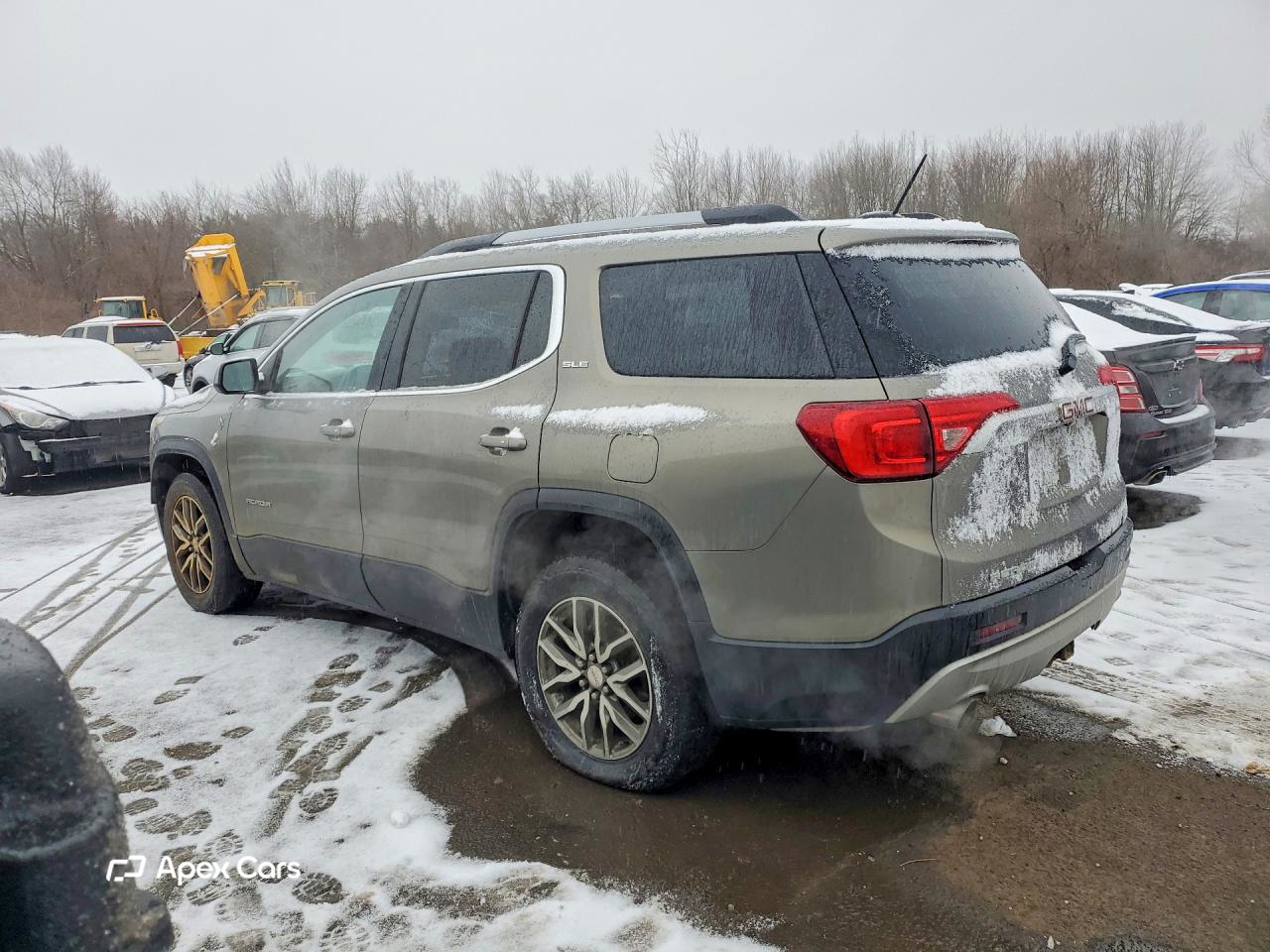 GMC Acadia 2019