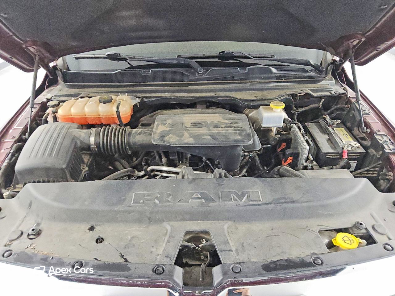 RAM 1500 2019