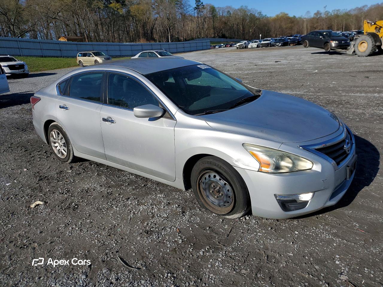 Nissan Altima 2014