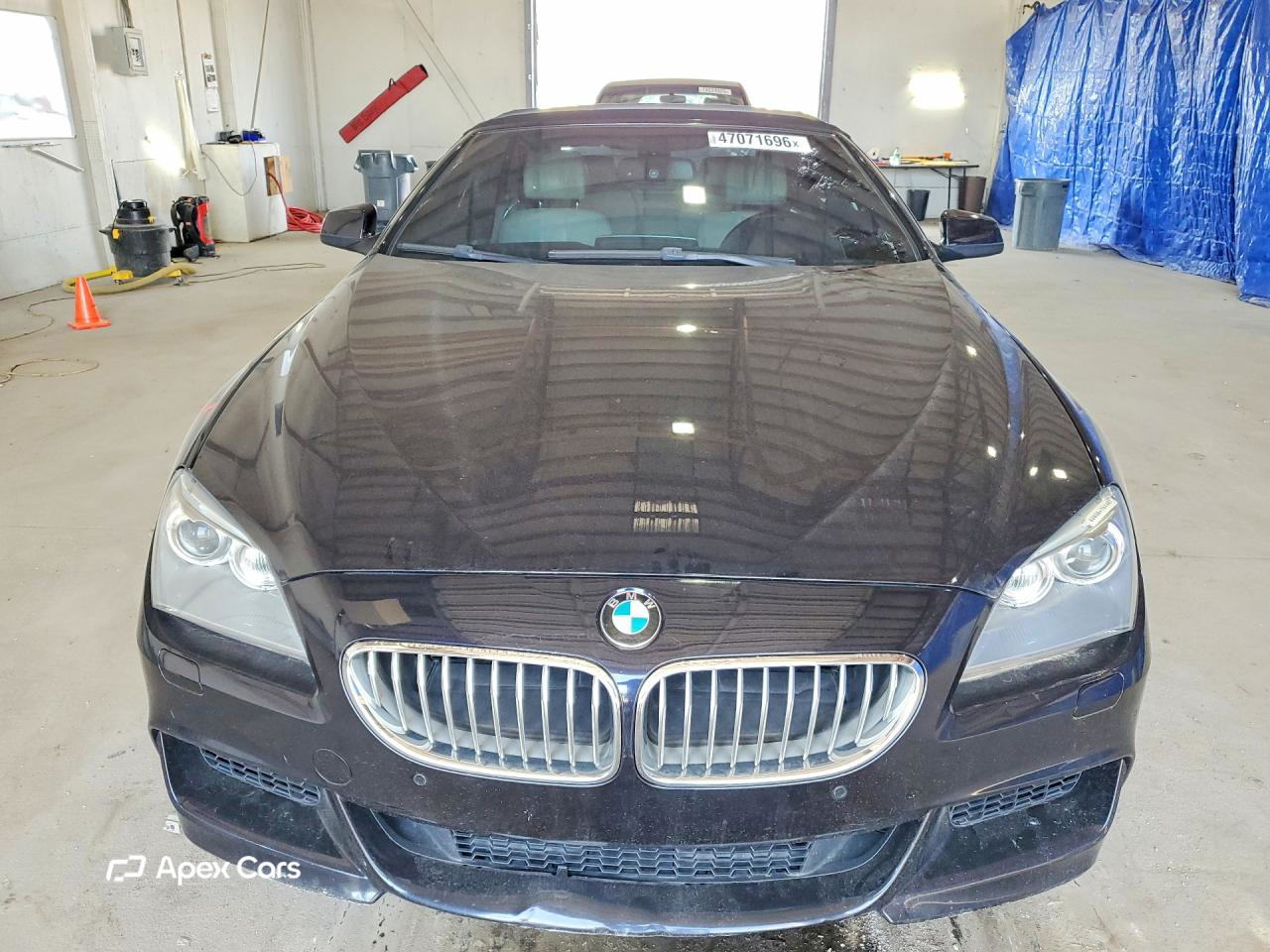 BMW Series 6 2012