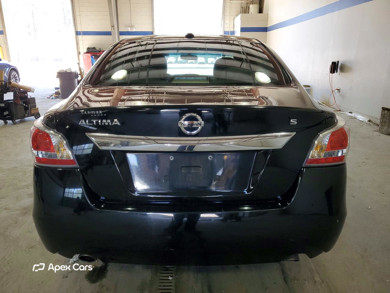 Nissan Altima 2015