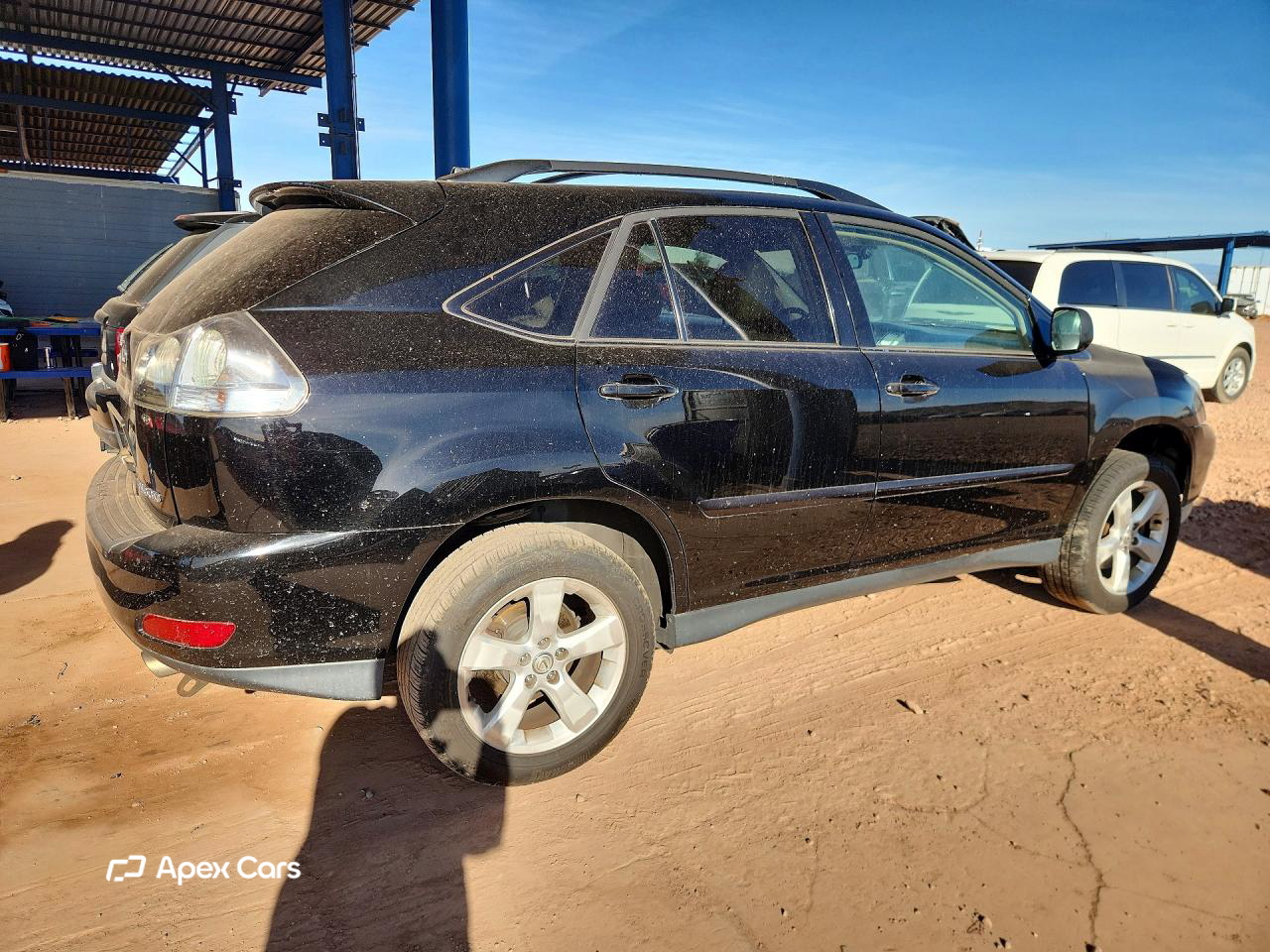 Lexus RX 2004