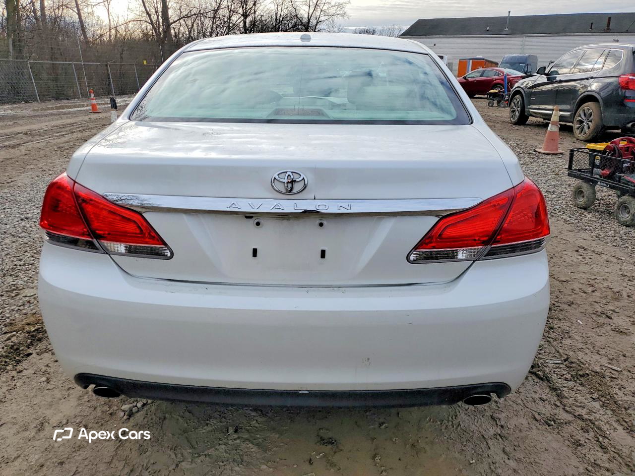 Toyota Avalon 2012