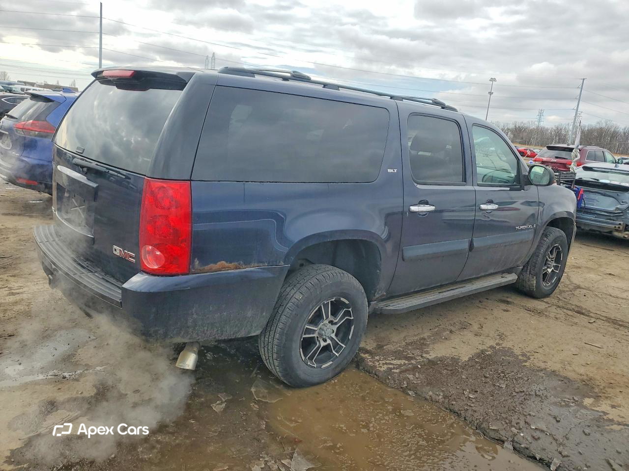 GMC Yukon 2008