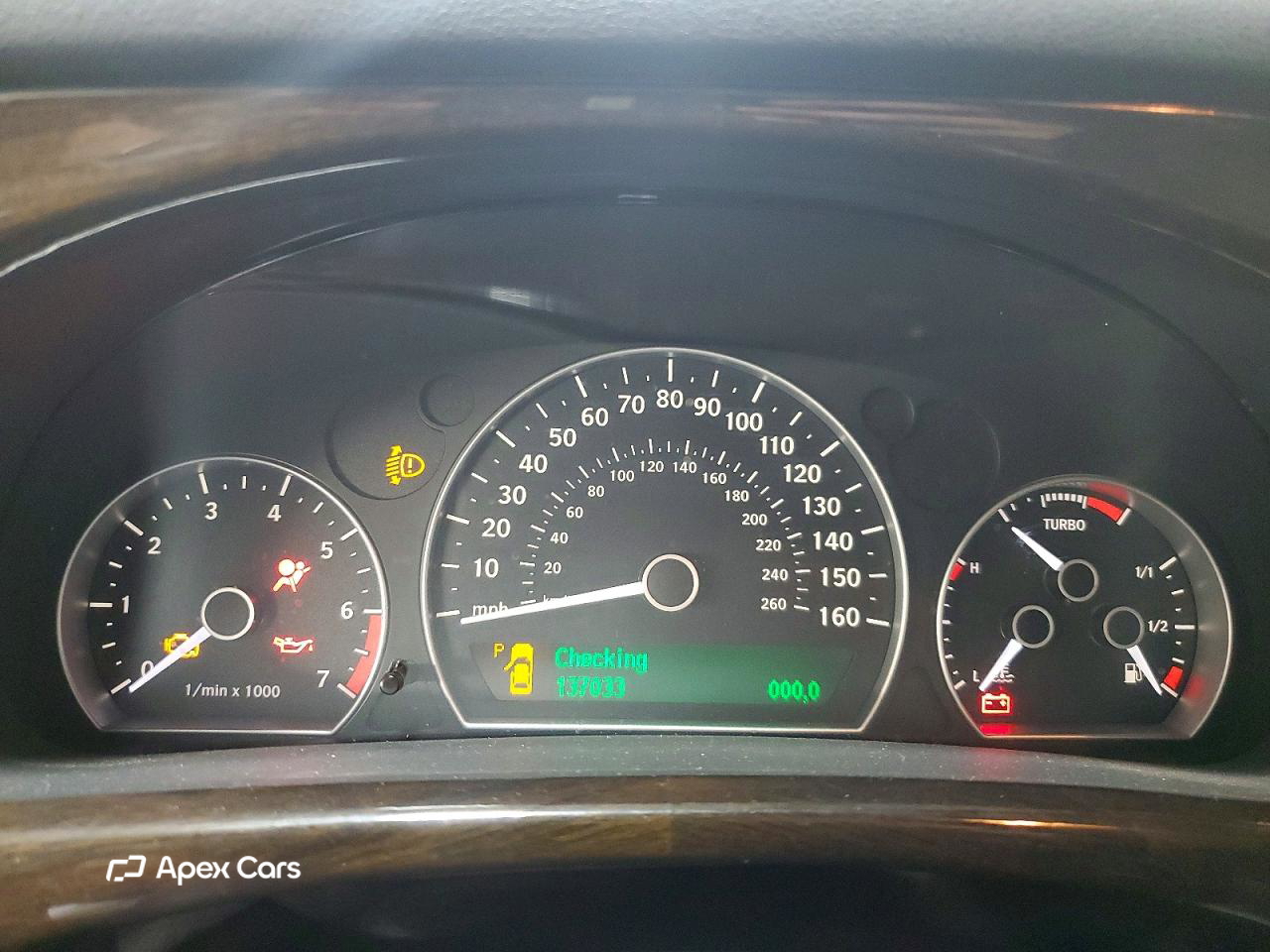 Saab 9-5 2007