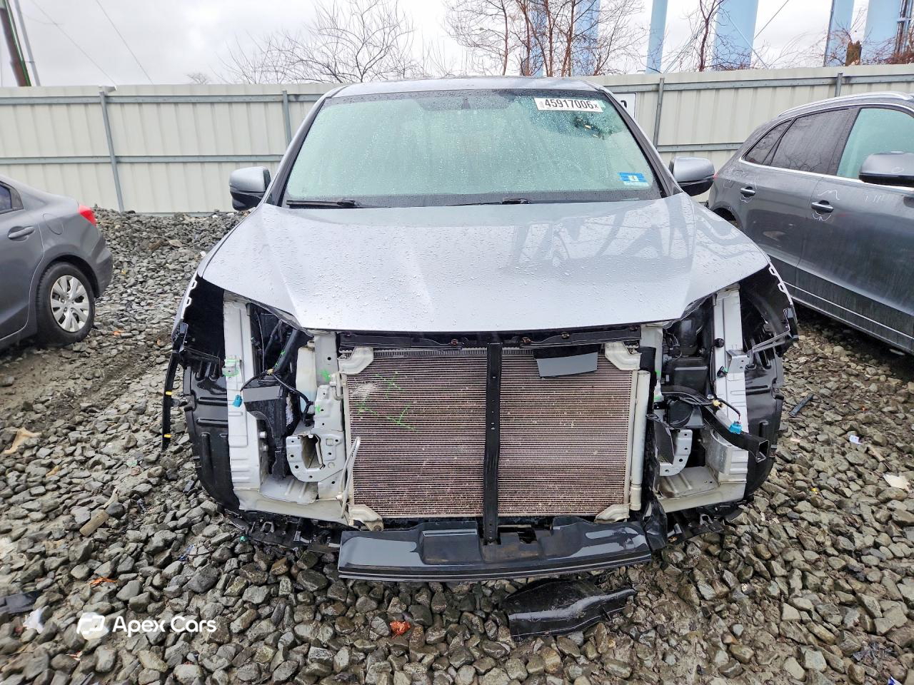 Honda Pilot 2016