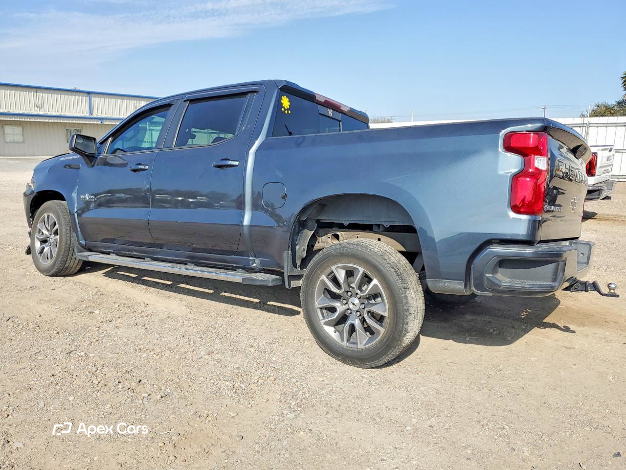 Chevrolet Silverado 2020