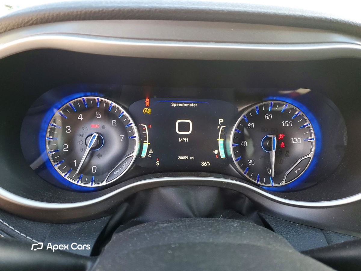 Chrysler Pacifica 2024