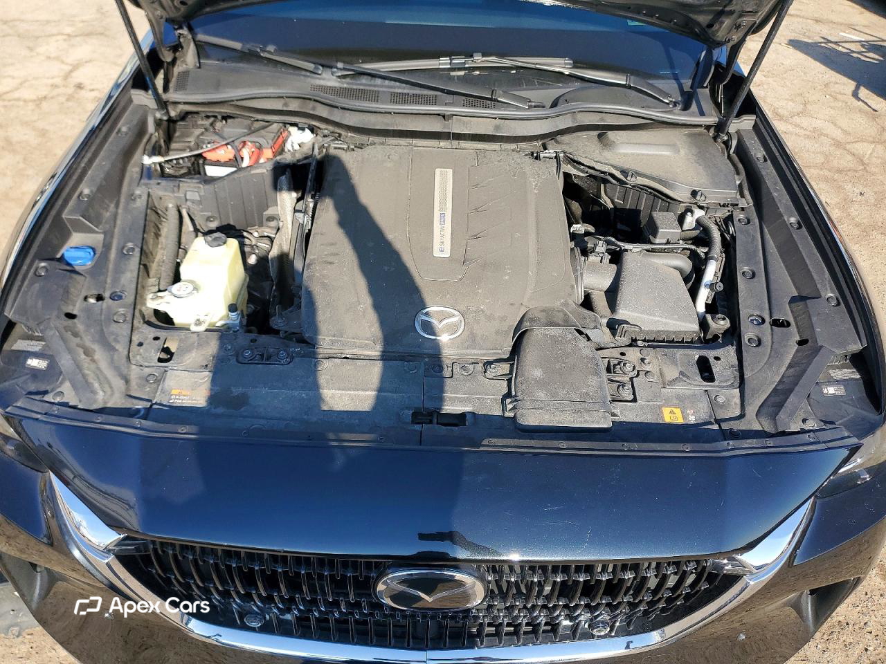Mazda CX-90 2025