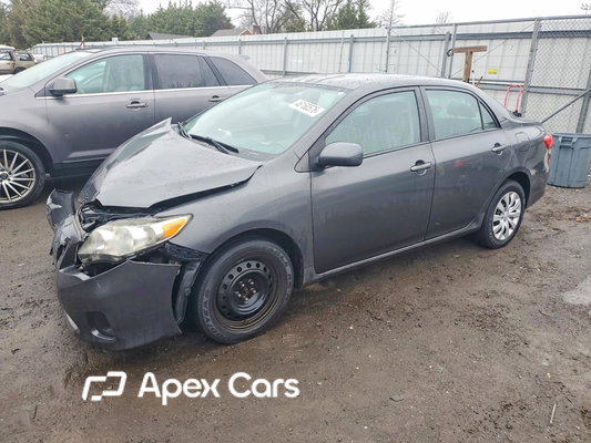 Toyota Corolla 2012 - Image 1 of 12
