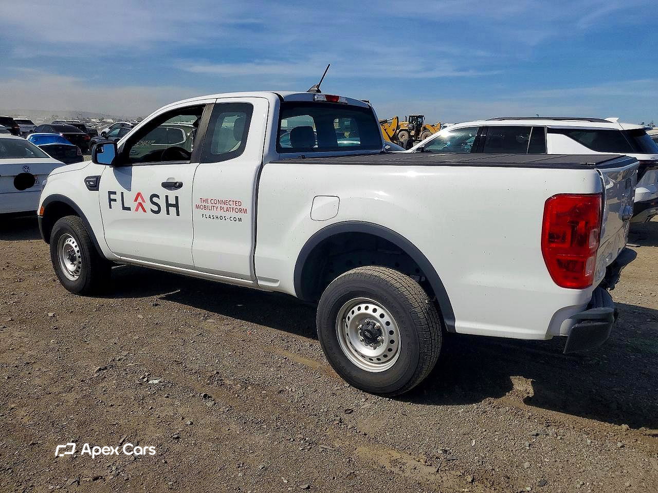 Ford Ranger 2022