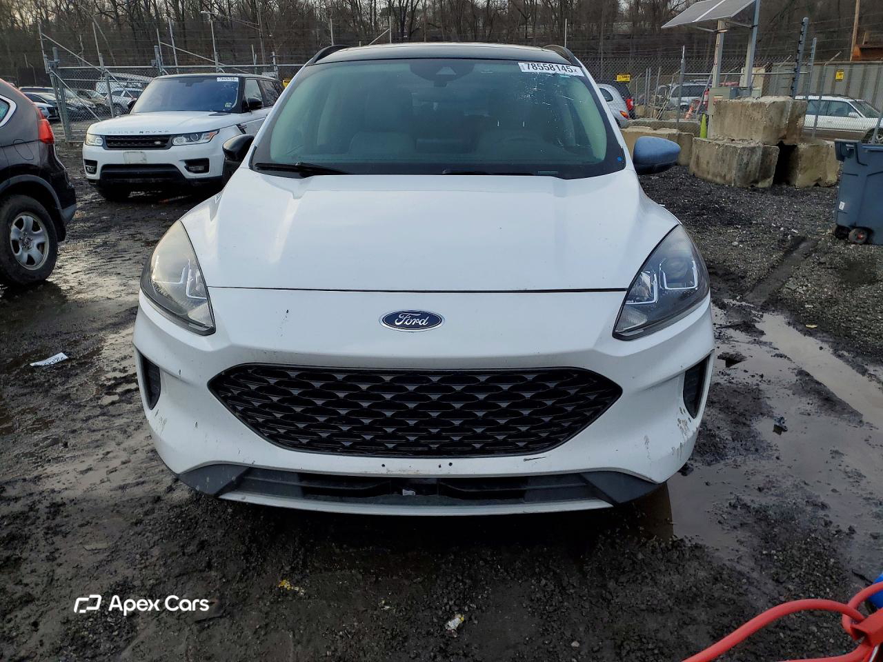 Ford Escape 2020