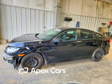 Honda Civic 2016 - Image 1 of 12