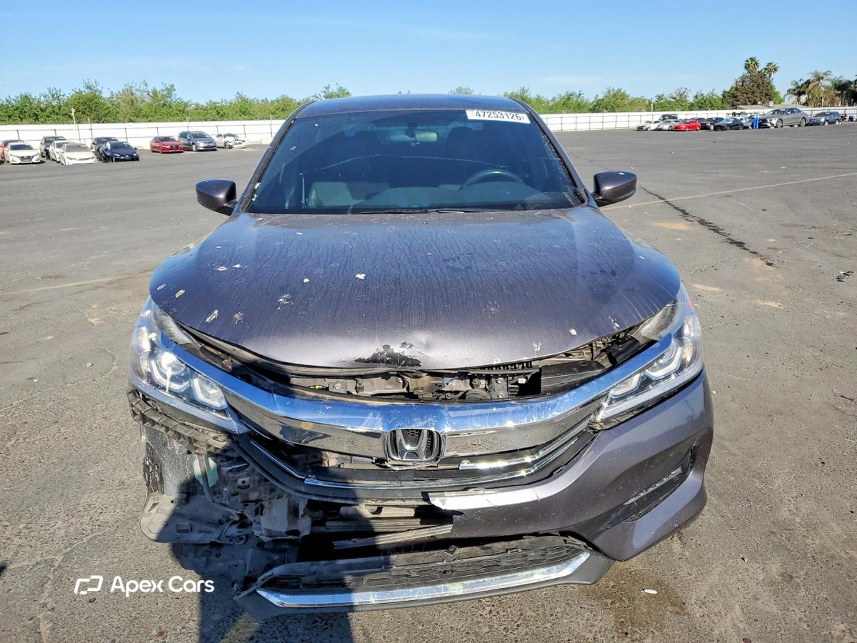 Honda Accord 2016
