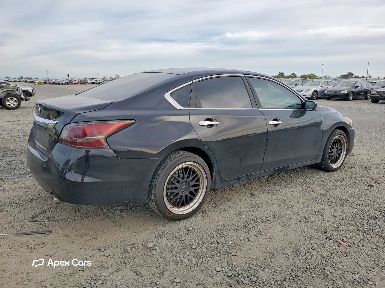 Nissan Altima 2014