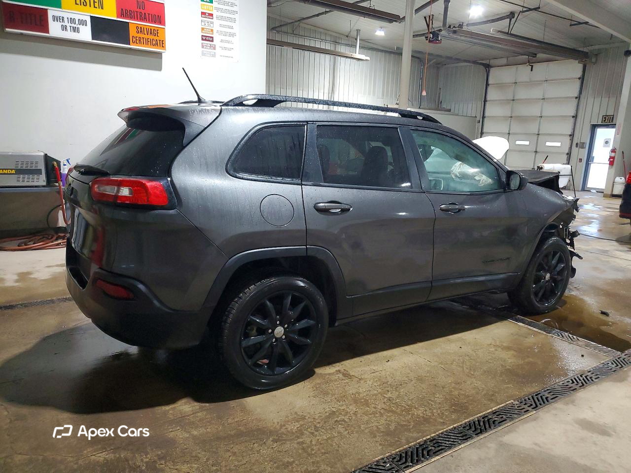 Jeep Cherokee 2014