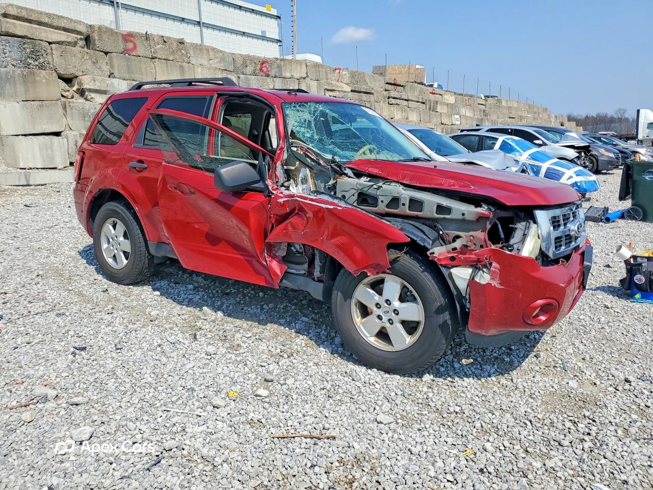 Ford Escape 2011
