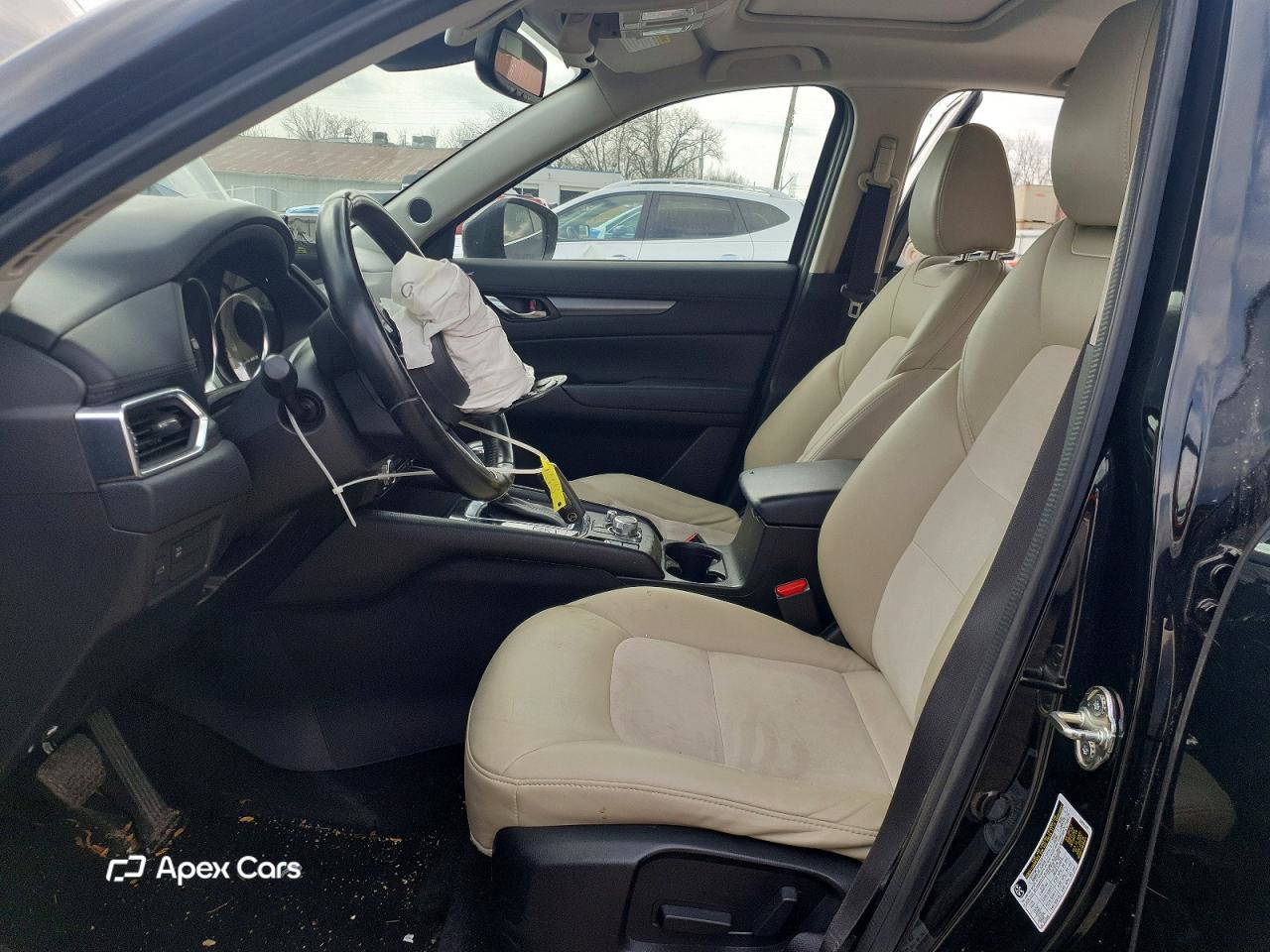 Mazda CX-5 2017