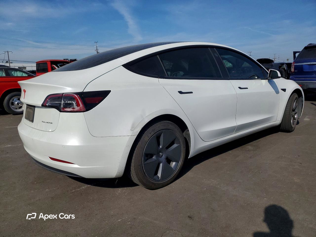 Tesla Model 3 2022