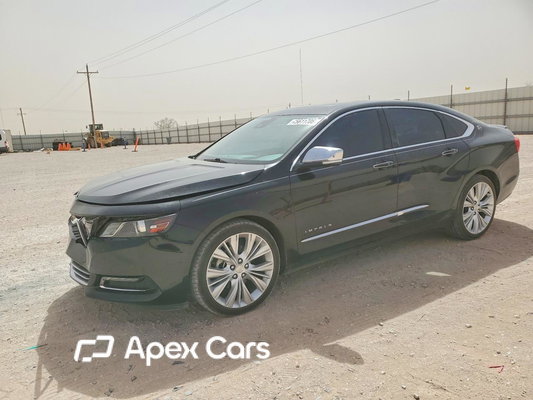 Chevrolet Impala 2018 - Image 1 of 13