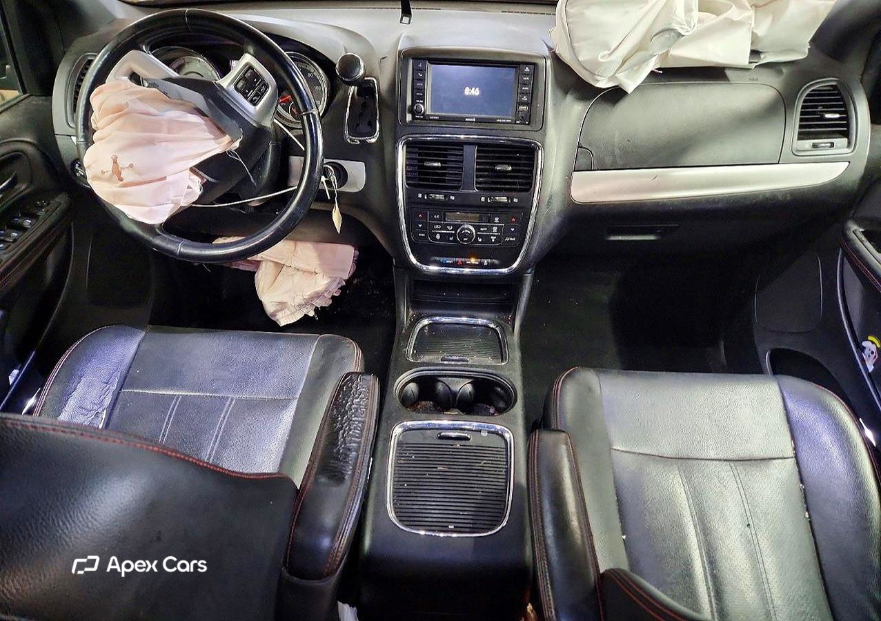Dodge Caravan 2018