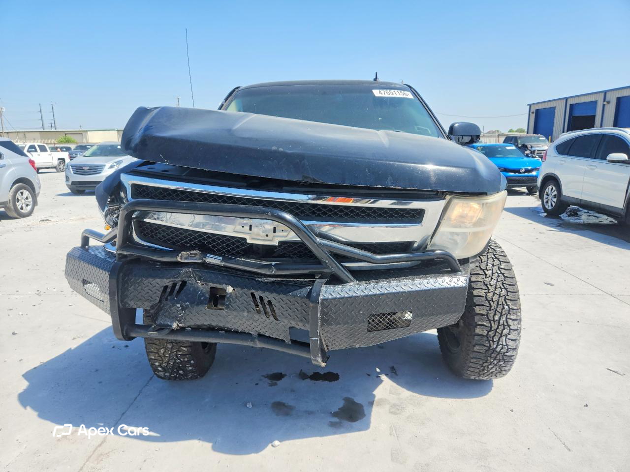Chevrolet Silverado 2007