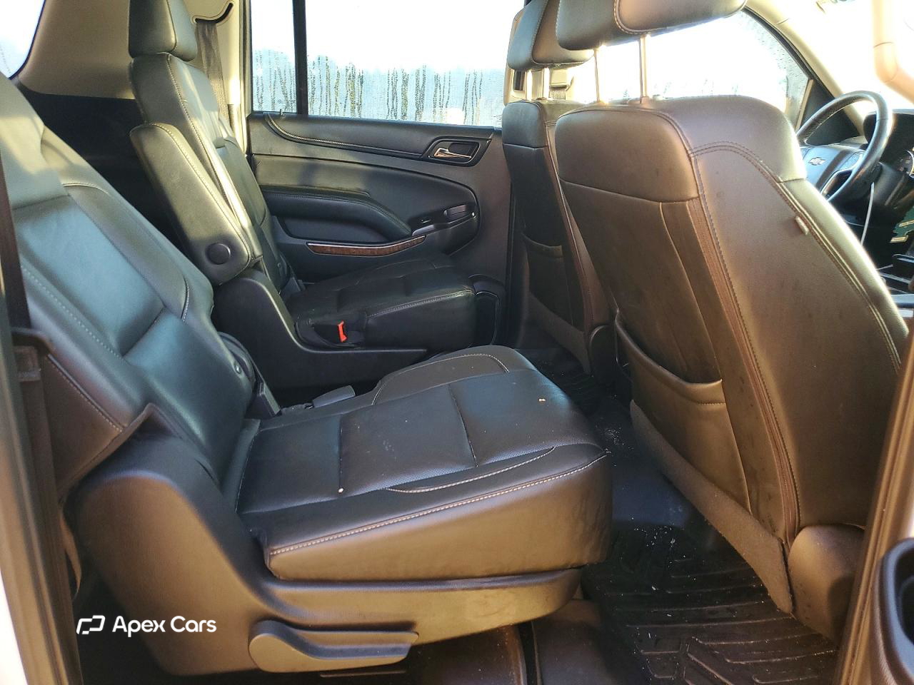 Chevrolet Suburban 2018