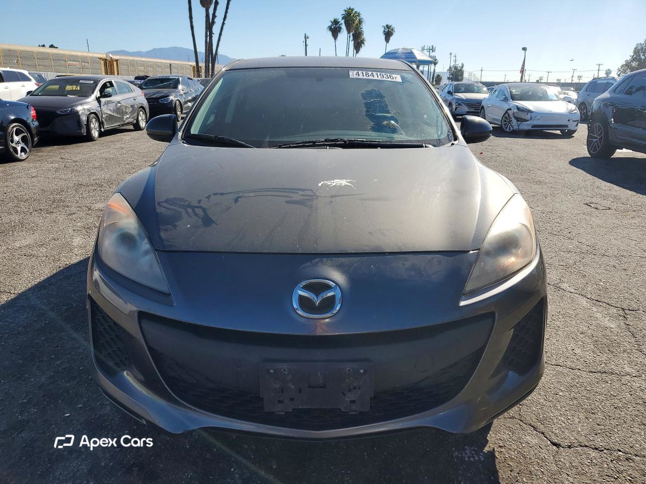 Mazda 3 2013