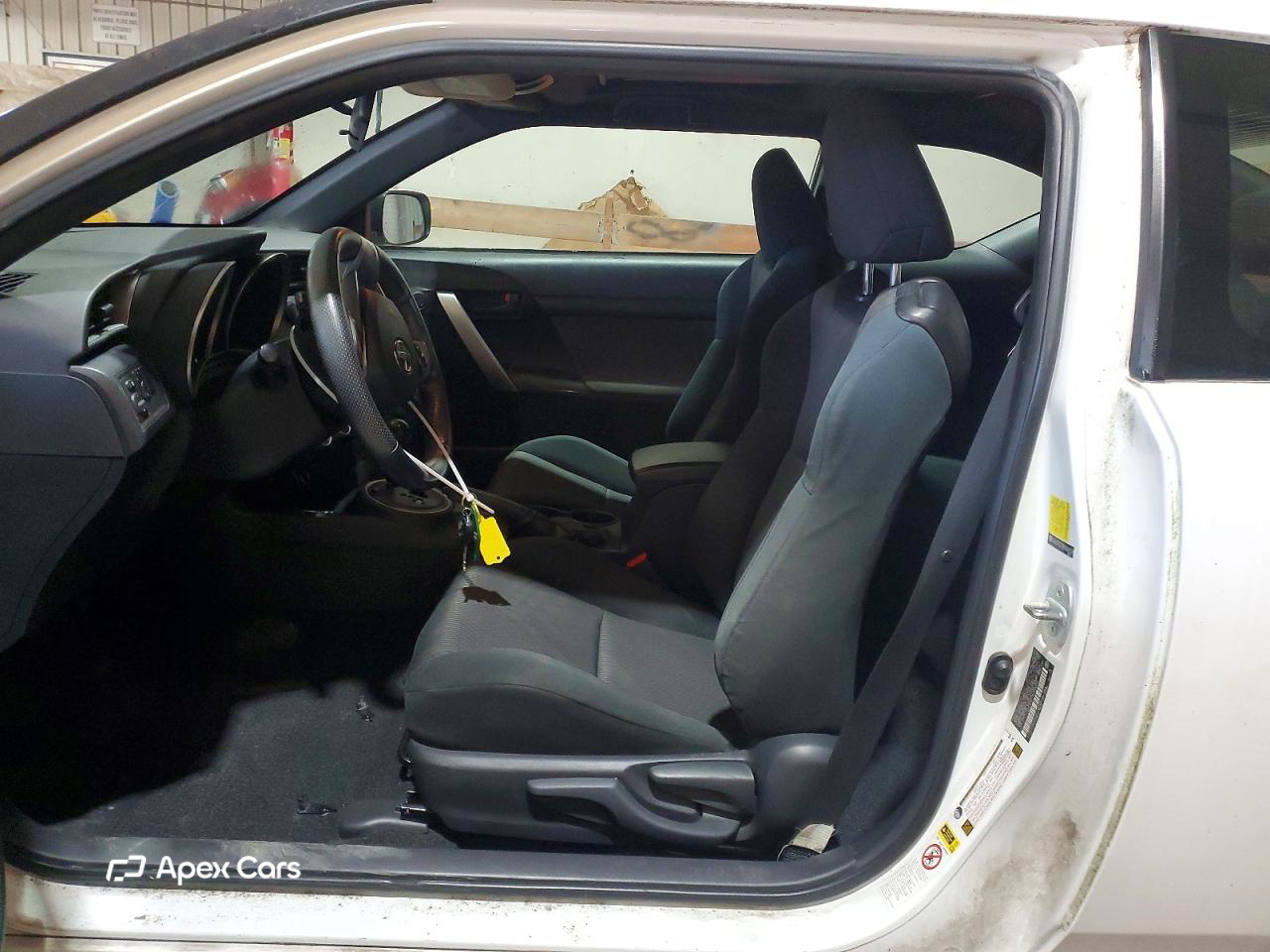 Scion tC 2011