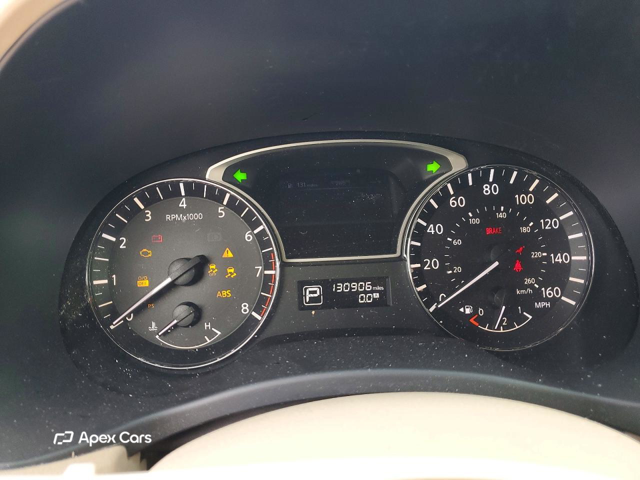 Nissan Pathfinder 2014