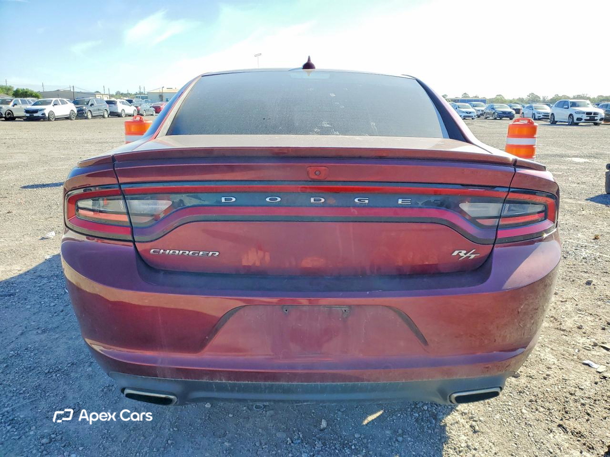 Dodge Charger 2017