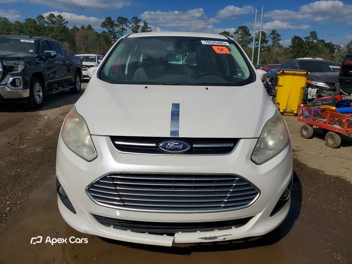 Ford C-MAX 2013