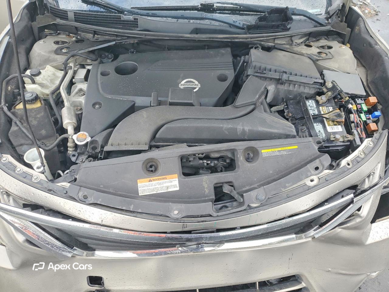 Nissan Altima 2014