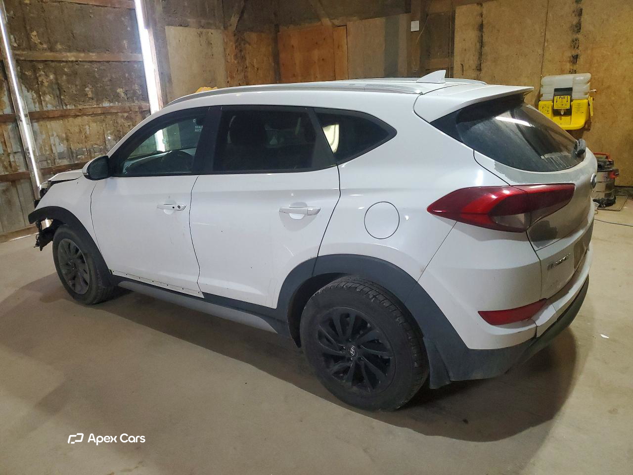 Hyundai Tucson 2017
