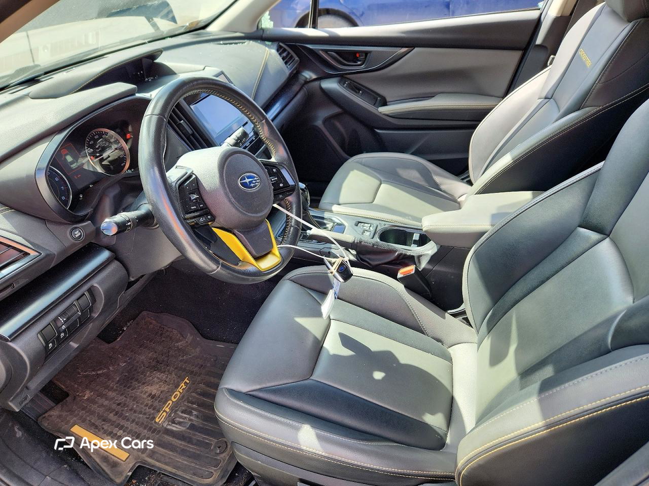 Subaru XV 2021