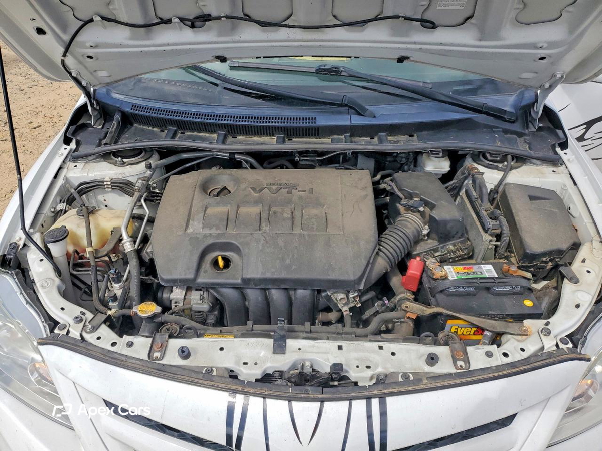 Toyota Corolla 2012