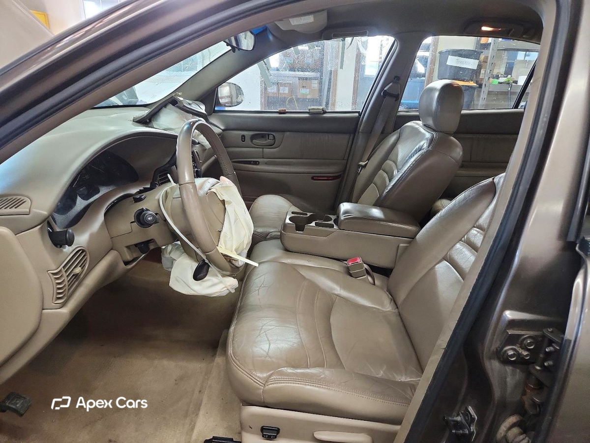 Buick Century 2004
