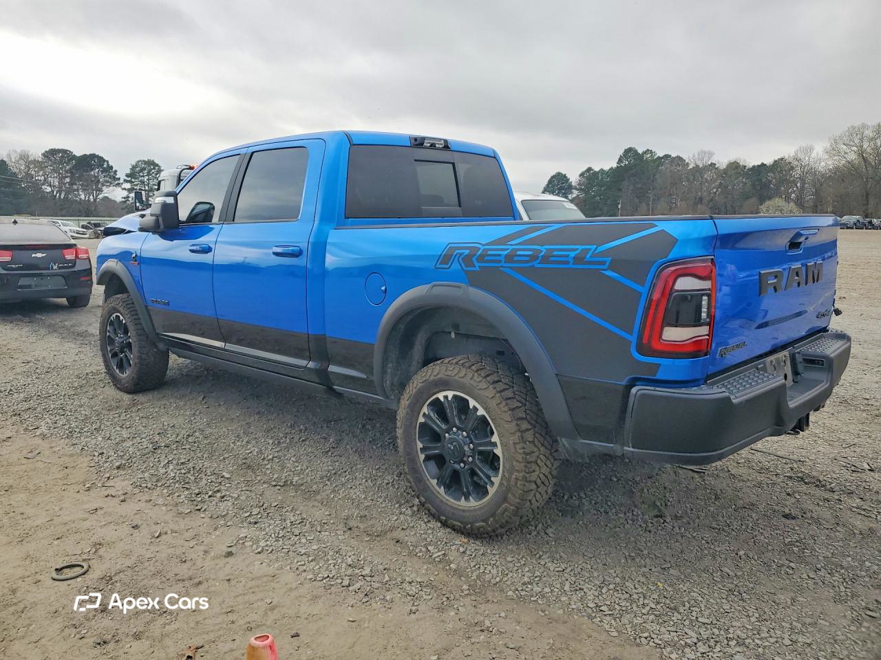 RAM 2500 2023