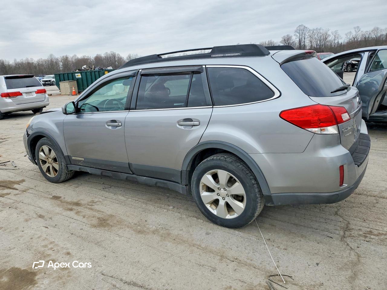 Subaru Outback 2011