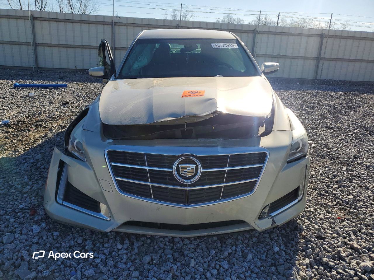 Cadillac CTS 2014
