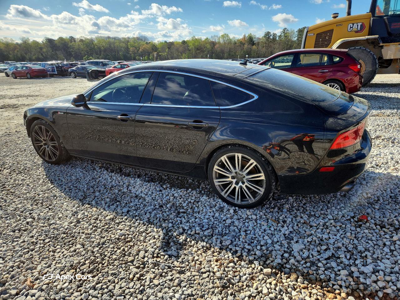 Audi A7 2013