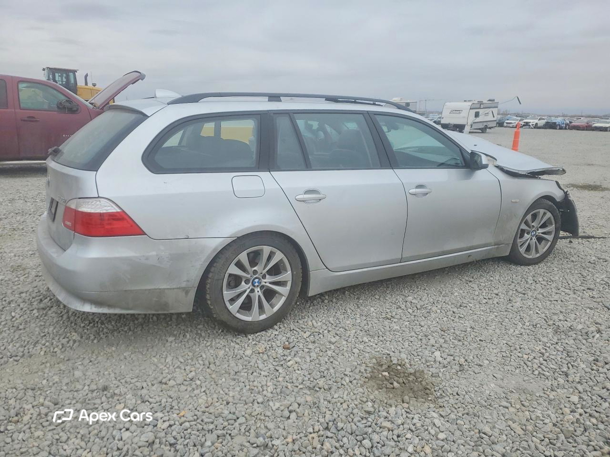 BMW Series 5 2010