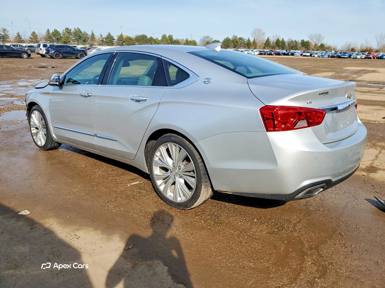 Chevrolet Impala 2017