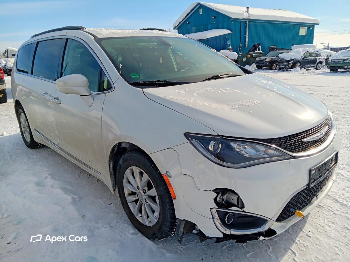 Chrysler Pacifica 2017
