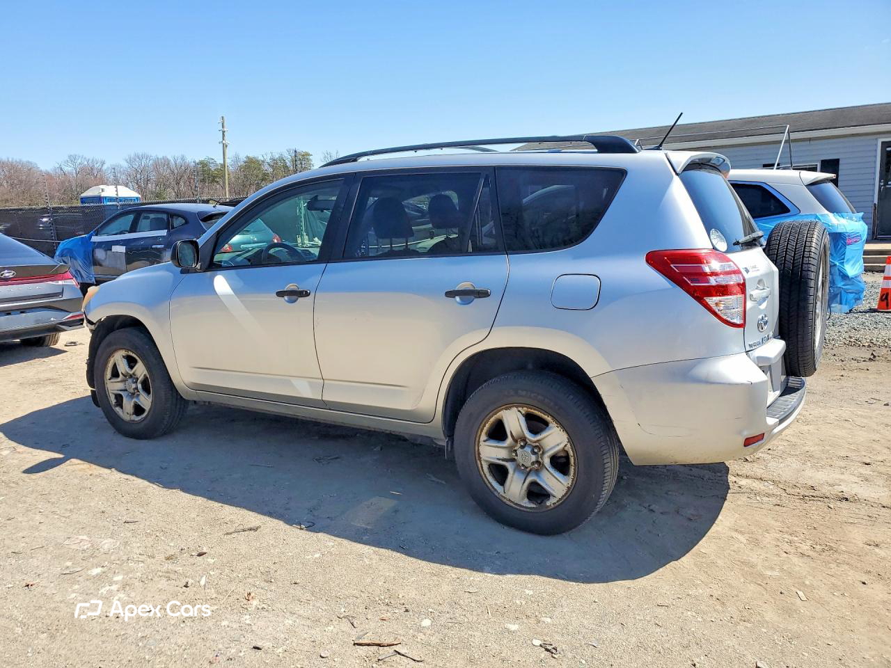 Toyota RAV 4 2010