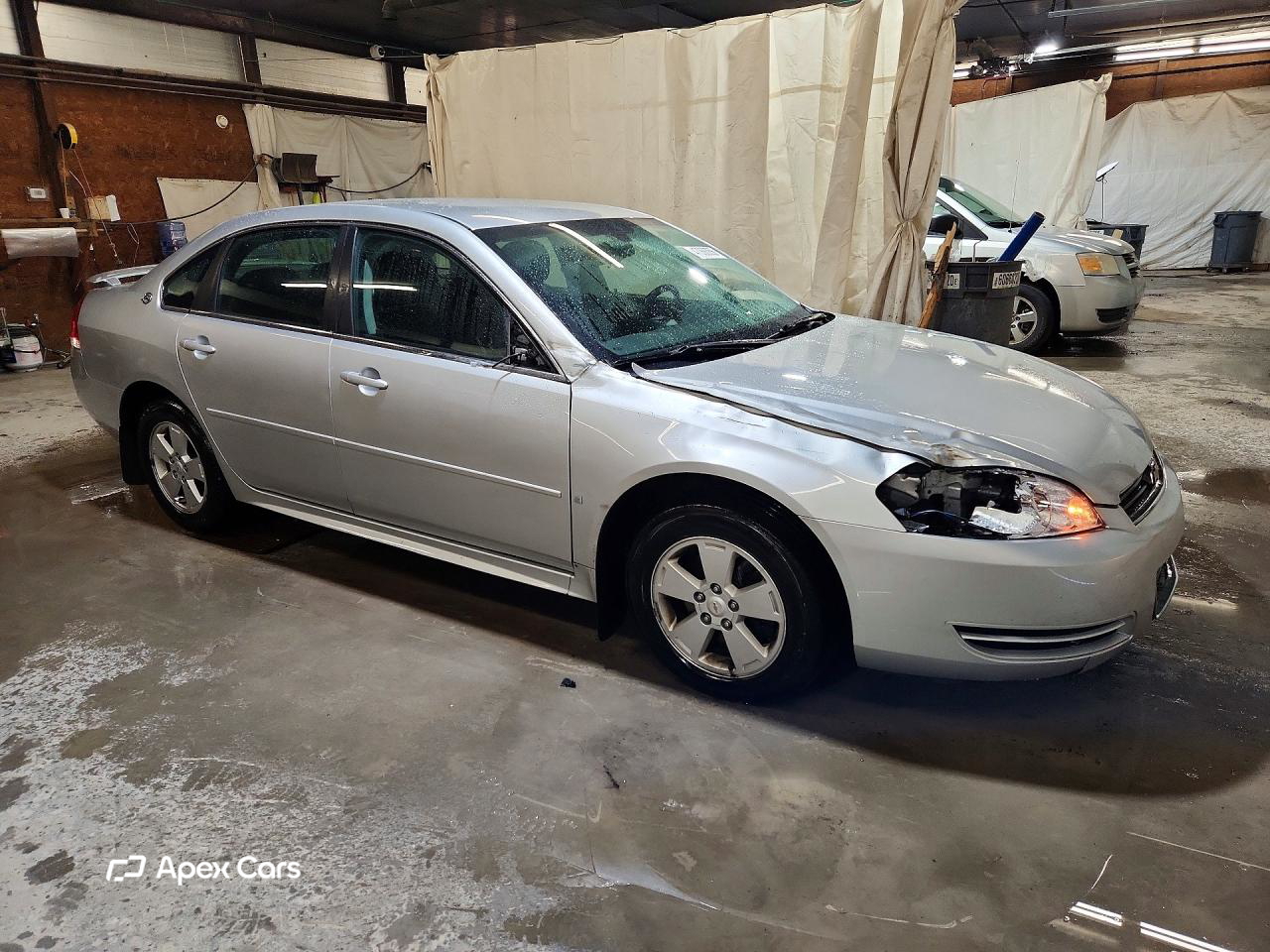 Chevrolet Impala 2009