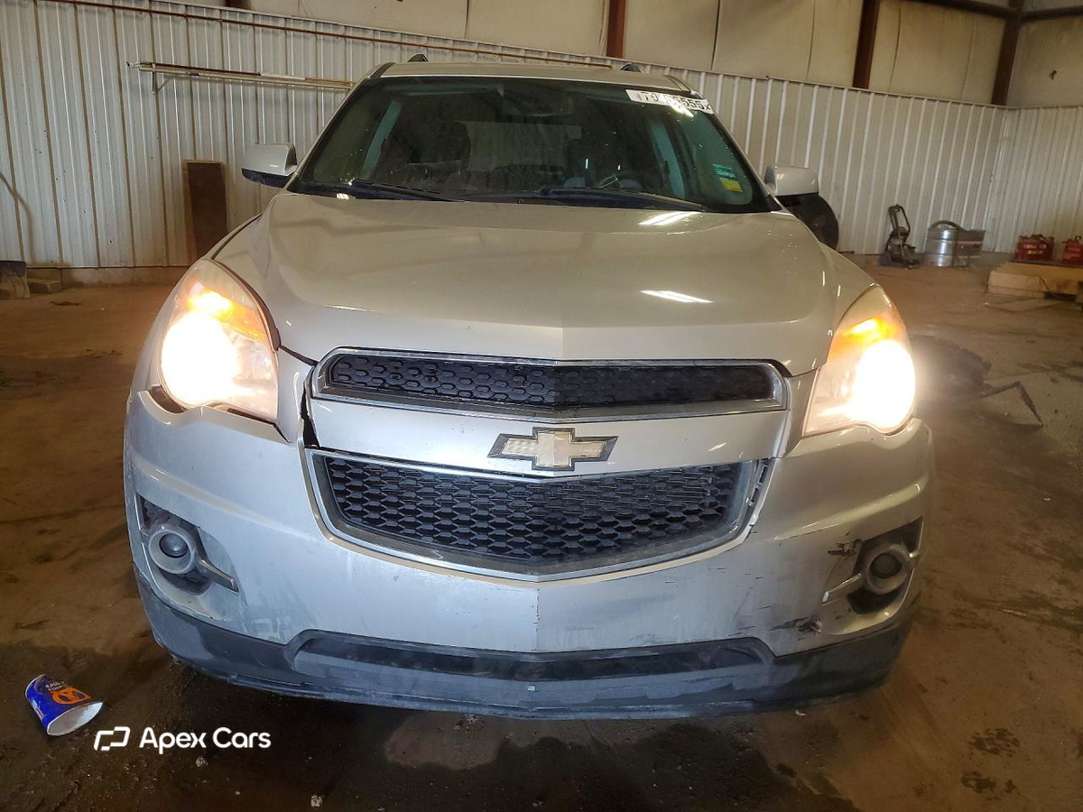 Chevrolet Equinox 2015