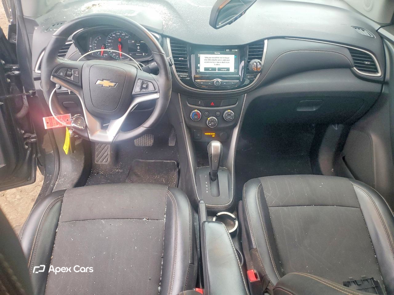 Chevrolet Trax 2017