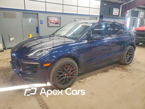 Porsche Macan 2018 - Image 1 of 13