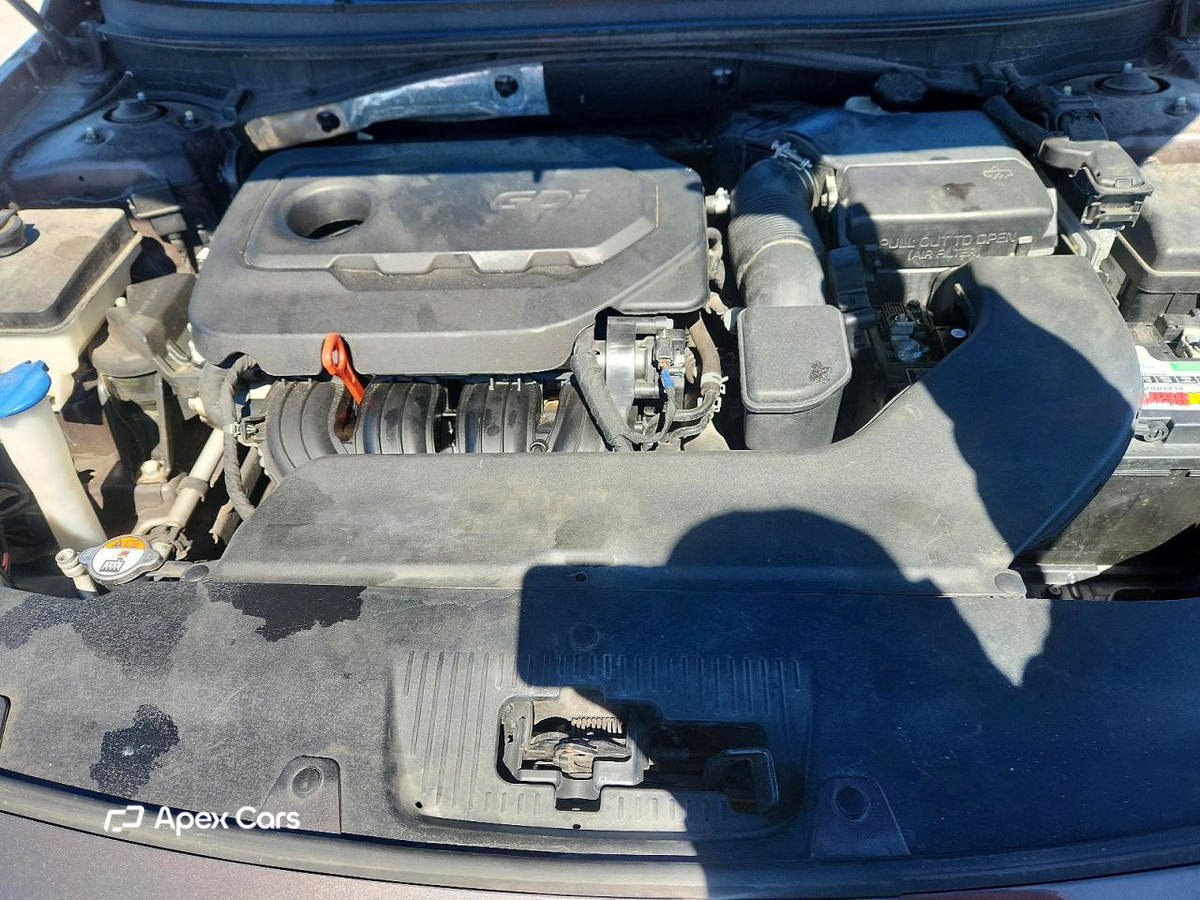 Hyundai Sonata 2016
